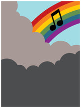 Load image into Gallery viewer, Postcards (each): How I Keep Looking Up / Como Sigo Mirando Arriba / 仰望