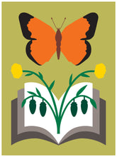 Load image into Gallery viewer, Postcards (each): How I Keep Looking Up / Como Sigo Mirando Arriba / 仰望