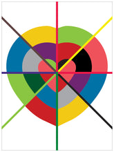 Load image into Gallery viewer, Postcards (each): How I Keep Looking Up / Como Sigo Mirando Arriba / 仰望