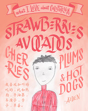 Load image into Gallery viewer, What I Love / What I Miss Portrait Puzzles