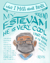 Load image into Gallery viewer, What I Love / What I Miss Portrait Puzzles