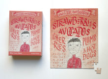 Load image into Gallery viewer, What I Love / What I Miss Portrait Puzzles