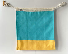 Load image into Gallery viewer, Character Strengths Signal Flags with letterpress-printed labels