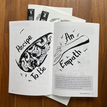 Load image into Gallery viewer, Recipe to be an empath activity