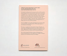 Load image into Gallery viewer, Back cover of the book.