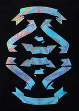 Load image into Gallery viewer, Giant Glitter Sticker Sheet: Ten Banners for Home and Office