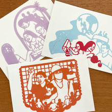 Load image into Gallery viewer, Bay Windows Postcards
