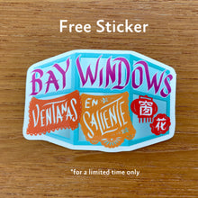 Load image into Gallery viewer, Bay Windows Postcards
