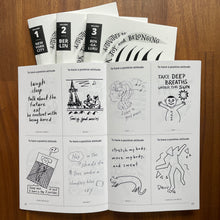 Load image into Gallery viewer, Kindling: Activities to Spark Joy and Belonging Gathered from Around the World — Set of 4 zines

